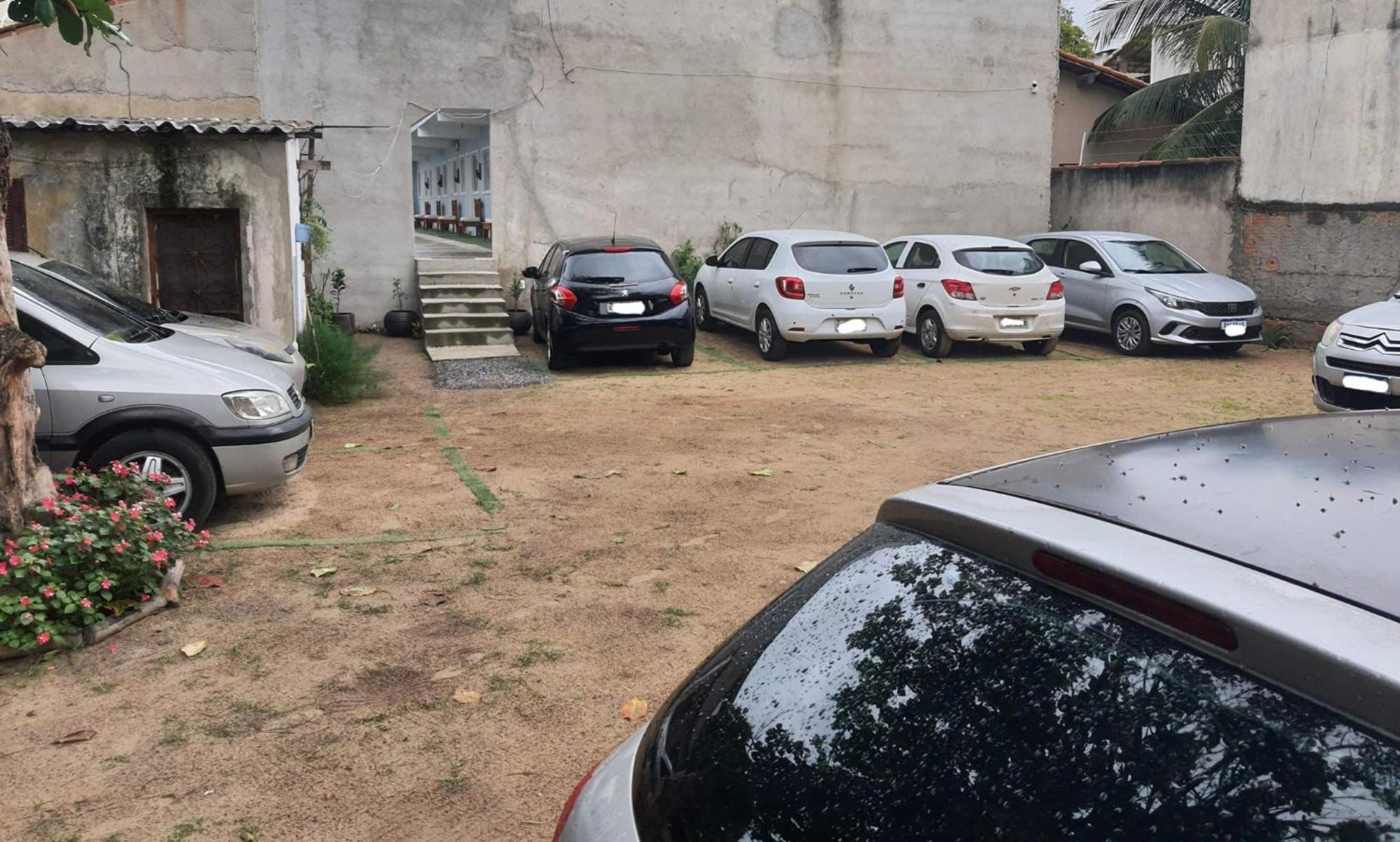 Apartamento Cabo Frio Esterno foto