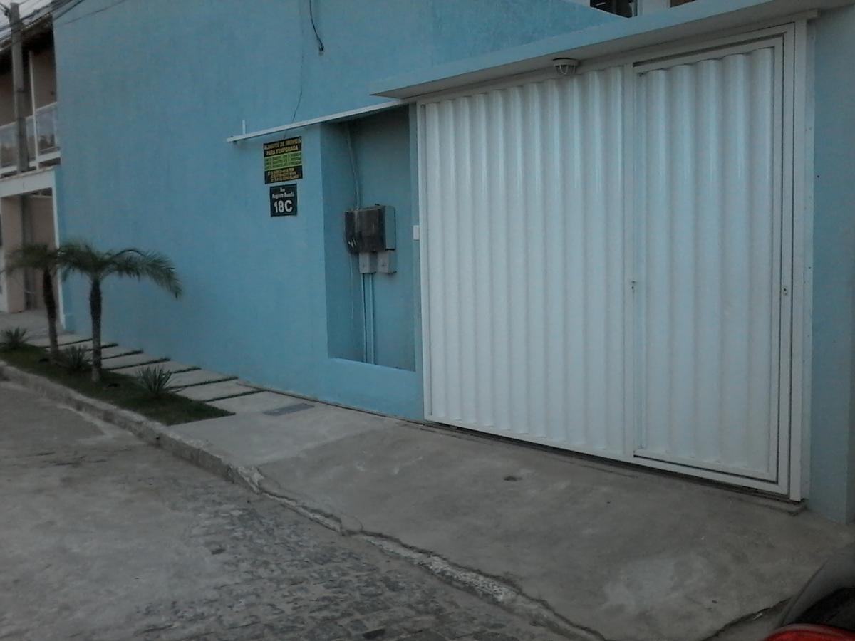 Apartamento Cabo Frio Esterno foto