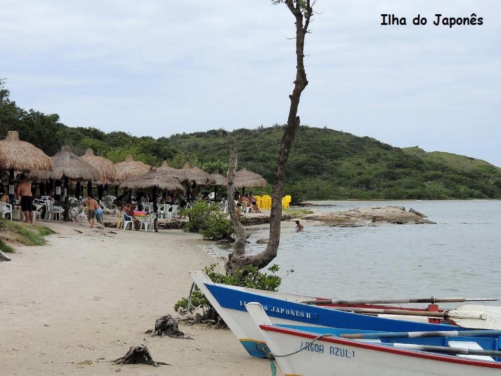 Apartamento Cabo Frio Esterno foto