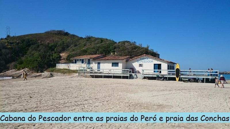Apartamento Cabo Frio Esterno foto