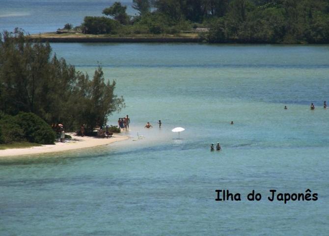 Apartamento Cabo Frio Esterno foto
