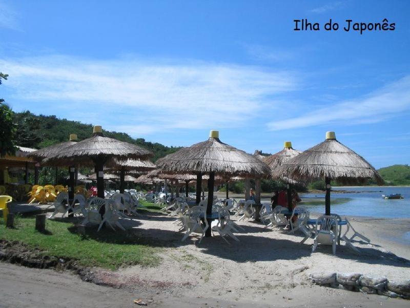Apartamento Cabo Frio Esterno foto