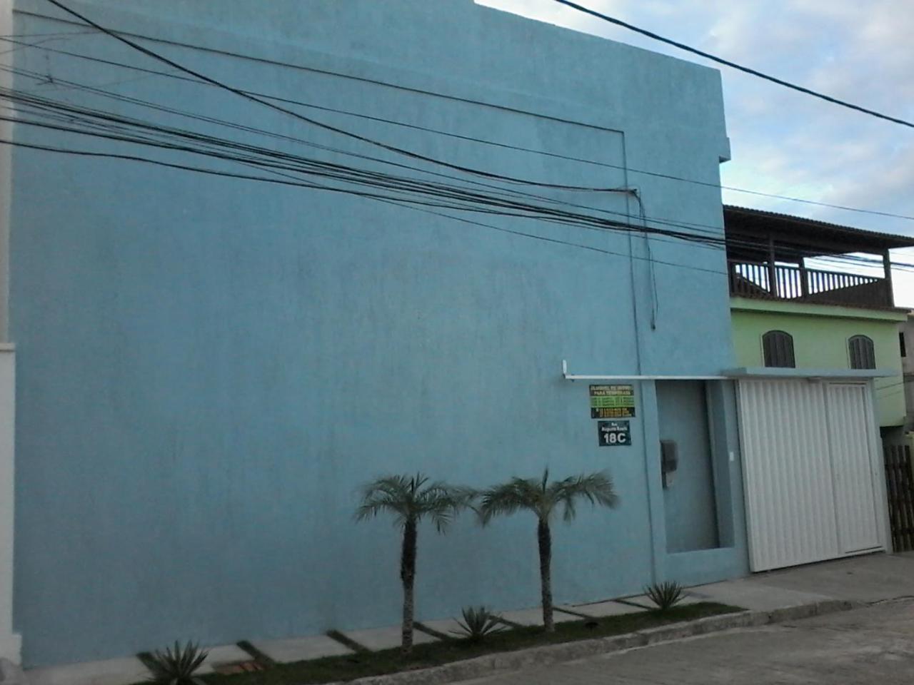 Apartamento Cabo Frio Esterno foto