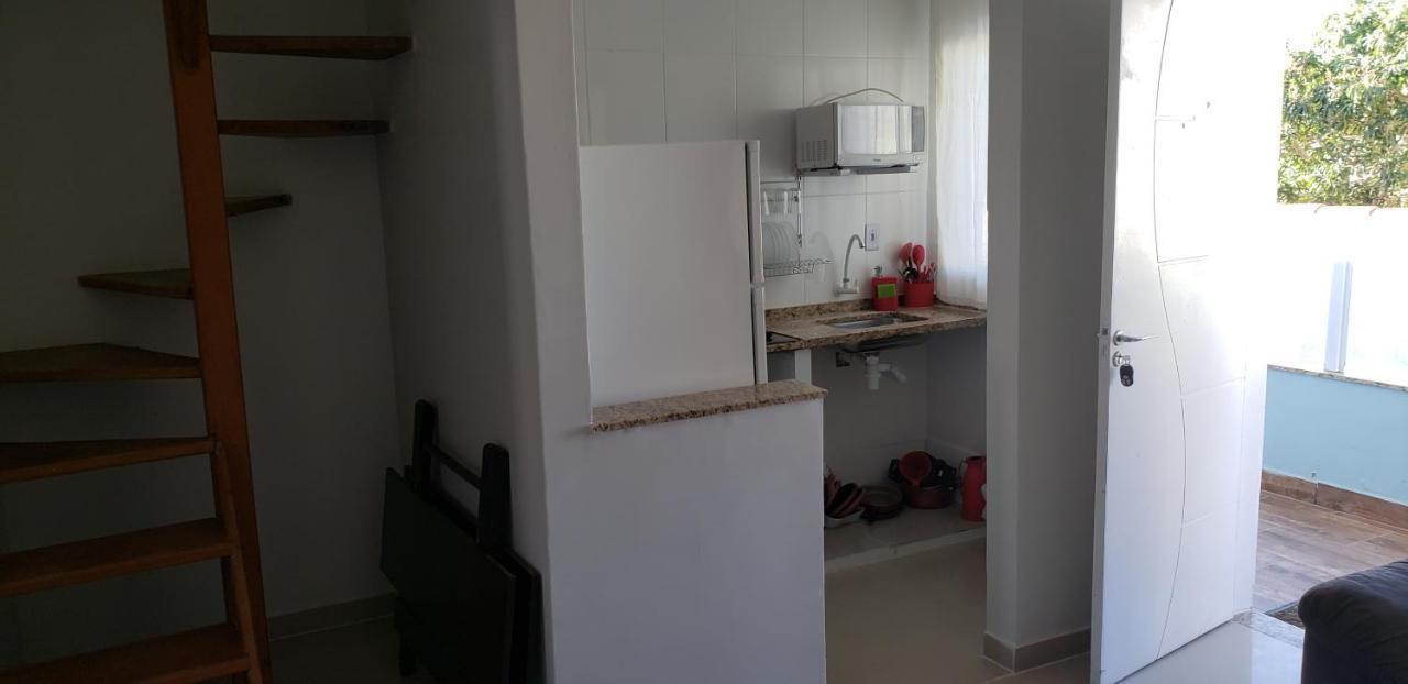 Apartamento Cabo Frio Esterno foto